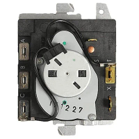 Dryer Cycle Control Timer NORM PACIFIC Model TMD1EM03-234D1296P005 (Model)