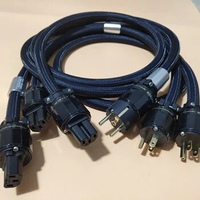 HiFi Furutech alpha series ps-950 Fp-3ts20 OCC power cord US/EU/UK Standard CD Amplifier Speaker hi end Power Cable from Japan
