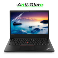 2X Anti-Glare Screen Protector Guard for Lenovo ThinkPad T495 T490 T480 T480S T470 T470S L470 L460 T490S Laptop 14" 16:9