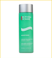 BIOTHERM HOMME 碧歐泉男士水動力爽膚水 AQUAPOWER LOTION 200ML