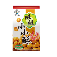 【旺旺】小小酥綜合包 150g/包(米果 輕辣+香蔥雞汁口味)