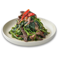 【鄧師傅-熱炒吧】黑椒牛肉(200g 固形物150g)