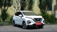 Nissan Livina VE Matic 2019