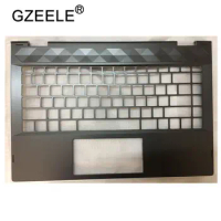 GZEELE new for HP Pavilion X360 14-CD palmrest upper case keyboard bezel top cover