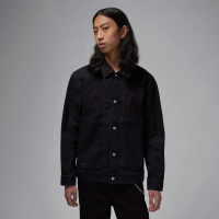 NIKE 耐吉 外套 男款 夾克 CNY新年款 喬丹 AS M J ESS STMT CHICAGO JKT 黑 FN4528-010