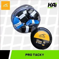 Grip Hundred Badminton / Tenis / Padel Hundred X-Pro Tacky HItam