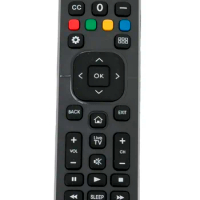 New EN2A27 EN2A27S 2 IN 1 Replace Remote Control fit for Sharp Hisense TV LC-40N5000U LC-43N7000U LC-50N5000U LC-50N6000U