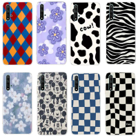 เคสโทรศัพท์ซิลิโคน tpu สำหรับ huawei nova 2i nova 3i nova 5t nova lite