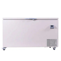 420L Minus 60 Low Temperature Freezer Medical Refrigerator