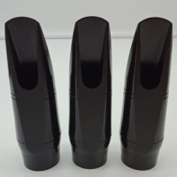 Free Shipping De Xin Jumbo Java Alto Saxophone Mouthpieces Bakelite Professional Sax Mouth Pieces Accessories A35 A45 A55 A75