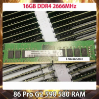 For HP 86 Pro G2 590 580 Desktop Memory 16GB DDR4 2666MHz RAM Works Perfectly Fast Ship High Quality