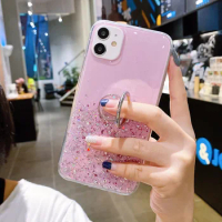 Bling Cute Glitter Phone Case For Vivo V25e S16Pro Y10 Y78 5G PLUS S16E V27 Y22S Y15S Y36 4G Protective Silicone TPU Cover Funda