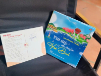 Sách Đặc Biệt Viết Tiếp Câu Chuyện Hòa Bình của Nguyễn Văn Chung 152 Trang Tiếng Việt Xuất Bản 2025