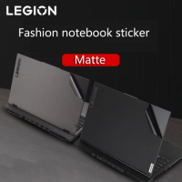 3PCS Skin Cover Case Film For Lenovo Legion 5 7/7i 7 16 Yoga Slim 7 7i 13.3" 7i 15/S7i 15/Y530 Y540/IdeaPad 3-15 S145-15 S340-15
