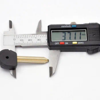 Smart Emergency key blade for Citroen Citroen Xsara Xantia PICASSO AX