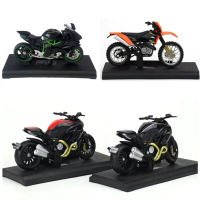 [ME02026] DIECAST MOTOR BALAP GP KAWASAKI / DIECAST MOTOR BALAP SPORT DUCATI / DIECAST MOTOR GP YAMA