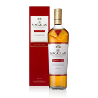 The Macallan Highland Single Malt Scotch Whisky Classic Cut 2024 700ml 麥卡倫 經典復刻係列 單一麥芽威士忌 2024 750ml