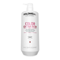 GOLDWELL 歌薇 洗髮精 1000ml 多款可選(水感/光感/光纖/柔感/量感)_國際航空版-光感