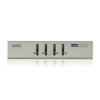 ATEN 4埠 USB KVM多電腦切換器 - 支援喇叭&amp;麥克風  CS74U