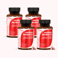 HerAuré Women’s Probiotics - pH Balance Odor Control Flora Health Moistening Tightening - With 7 Bil