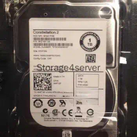 For DELL 1T SATA 2.5" 7.2K 64M 1TB ST91000640NS HDD