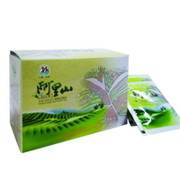 【梅山農會】阿里山高山茶袋茶X2盒(2.5g-20包-盒)