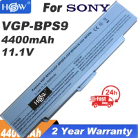 VGP-BPL10 VGP-BPL9 VGP-BPS10 BPS9 BPS9/B BPS9/S BPS9A BPS9A/B BPS9A/S VGP-BPS9B FOR Laptop Battery For SONY PCG-5G3L
