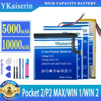 YKaiserin Battery for GPD MicroPC Pocket 2 for GPD Win2 Win 2 Battery for GPD Pocket2 P2 Max P2Max Battery for GPD WIN 1 WIN1