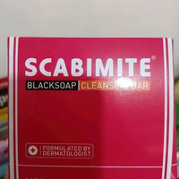 Scabimite Black Soap