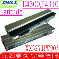 DELL E4300 電池適用 戴爾 CP284 CP294 CP296 X855G XX334 YP459 YP463 HW900 HW898 CP289 F732H FM335 G805H