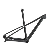 XC Boost Carbon Frames MTB 29 Racing Mountain Bike Speed Carbon Fiber Frame Quadro Full Suspension 29 Bicycle Free Shipping