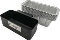 Professional Replacement Blackstone Griddle 17 22 28 30 & 36 inches Grease Cup Foil Tray pan