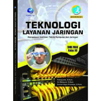 Edisi Terbatas Teknologi Layanan Jaringan - SMA/MAK Kelas XIITerlaris