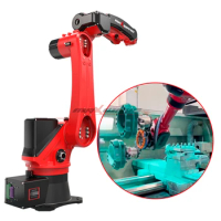 Maxwave 6-8 Axis Robot Controller TIG MIG MAG Welding Industrial Manipulator Robot Customized 6kg Collabortive Robotic Arm
