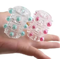 HIGH QUALITY ALat bantu sambung pria Ring mutiara