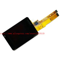 Free shipping Black Big touch LCD Display Screen with backlight repair parts For GoPro Hero5 Hero6 Hero7 Actioncam