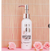 MyOne Parfum Whitening Body Lotion Pemutihan Organik Bebas Silikon Mencerahkan Melembutkan Memutihka