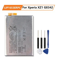 Replacement Battery For SONY Xperia XA2 Ultra H4233 Xperia XA1 Plus LIP1653ERPC 3580mAh Rechargeable Battery