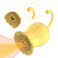 Clitoris Sucker Powerful Vagina Sucking Vibrator Female Clit Nipple Oral Vacuum Stimulator Sex Toys For Adult Women Masturbator