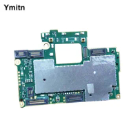 Unlocked Ymitn Mobile Electronic Panel Mainboard Motherboard Circuits For Sony Xperia XA2 Ultra H4233 H4213 H3213 H3223 c8