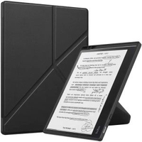 適用新款電子書保護殼變形款外殼elipsa 2代全包殼 黑色 Kobo elipsa 2e 適用新款電子書保護殼變形款外殼elipsa