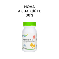 NOVA Aqua Q10+E (Boost Tenaga) Badan