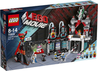 【折300+10%回饋】LEGO 樂高 電影系列 建築大王的阿捷 70809