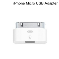 蘋果Apple Lightning 對 Micro USB 轉接器◆適用iPhone5.5S.5C/ iPod / iPad mini/iPad air【APP下單4%點數回饋】
