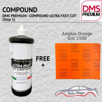 COMPOUND ULTRA FAST CUT DMS PREMIUM 1KG
