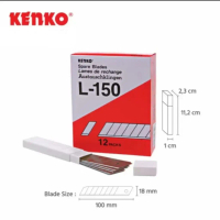 Isi Cutter / Refill / Pisau Cutter Besar Kenko L-150 L150 L 150 Original 100%