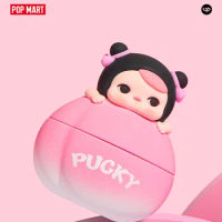 POP MART PUCKY The Feast Series - Earphone Bag for Airpods Pro