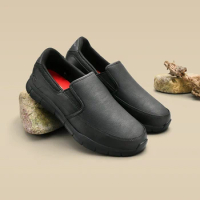 Skechers Shoes for Men "NAMPA" Business Casual Shoes, Non-slip, Versatile, Dirt-resistant Doug Shoes