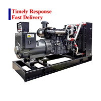Low cost 350kw diesel generator 450kva diesel generator SDEC