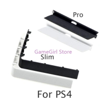 1pc HDD Hard Drive Bay Slot Cover For PS4 Slim Pro Console Hard Disk Plastic Door Flap